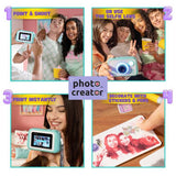 Photo Creator Instant Print Camera 2.0, UK version