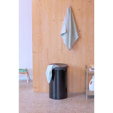 Argos Brabantia 60 Litre Laundry Container Bin - Black- Buy online at McGrocer