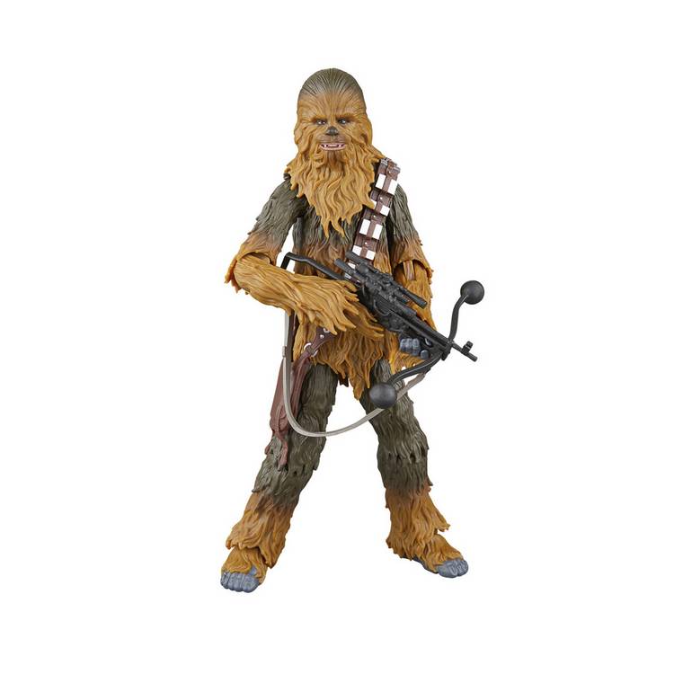 Star Wars Chewbacca Black Series action figure 15cm, UK version