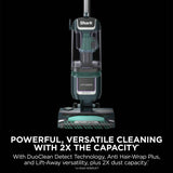 Shark Detect XL Pet Pro corded upright vacuum - British product