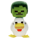 Argos Minecraft Zombie Chicken Jockey Plush Toy 8-inch- Buy online at McGrocer