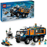 Argos LEGO City Arctic Explorer Science Lab Truck Toy Set 60471- Buy online at McGrocer