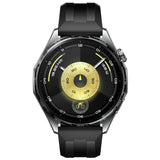 HUAWEI Watch GT6 46mm GPS smart watch black, imported from the UK