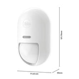 Yale Indoor Motion Sensor White - British product