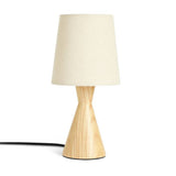 Argos Home table lamp pair natural (British brand)