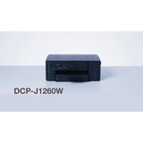 Brother DCP-J1260W compact wireless inkjet printer, imported from the UK
