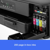 Brother DCP-J1260W compact wireless inkjet printer, imported from the UK