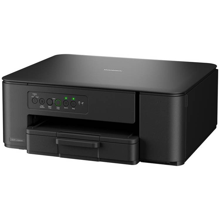 Brother DCP-J1260W compact wireless inkjet printer, imported from the UK