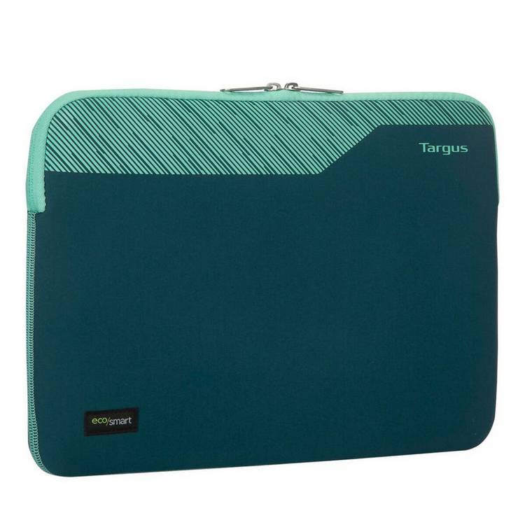 Targus Pulse II green laptop sleeve 13-14 inch, UK version