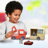 TileTown Bluey S2 Camper Playset, imported from the UK
