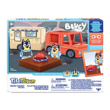 TileTown Bluey S2 Camper Playset, imported from the UK