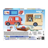 TileTown Bluey S2 Camper Playset, imported from the UK