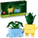Argos LEGO Botanicals Happy Plants Home Decor Building Set- Buy online at McGrocer