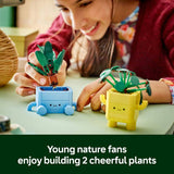 LEGO Happy Plants set 217 pieces, imported from the UK