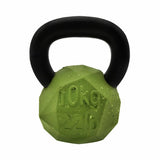 Nike Grind kettle bell dog toy green small, imported from the UK