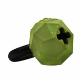 Nike Grind kettle bell dog toy green small, imported from the UK