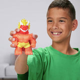 Goo Jit Zu Meteor Madness hero creator figure (British brand)