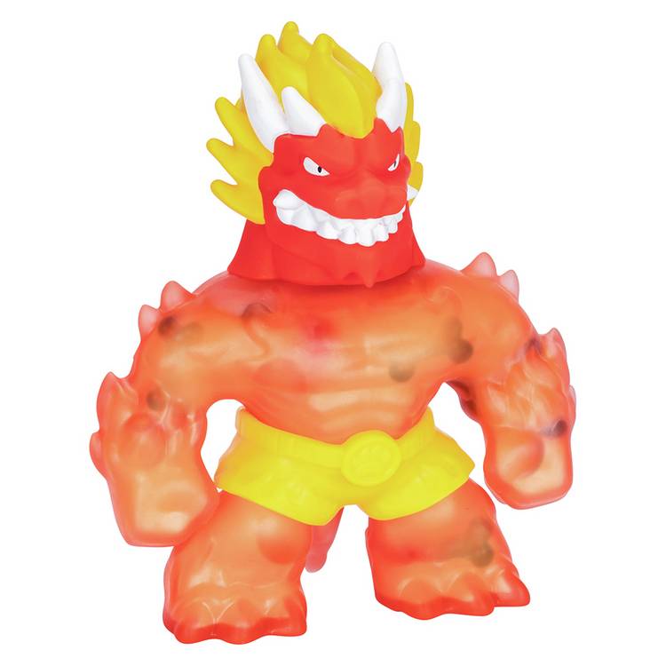 Goo Jit Zu Meteor Madness hero creator figure (British brand)