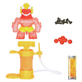 Goo Jit Zu Meteor Madness hero creator figure (British brand)