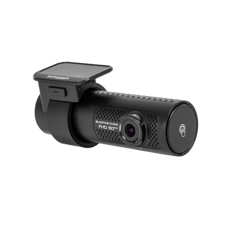 Blackvue DR770X-1CH dash camera, UK version