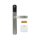 Yale Conexis L2 smart door lock Nickel (British brand)
