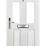 Yale Conexis L2 smart door lock Nickel (British brand)