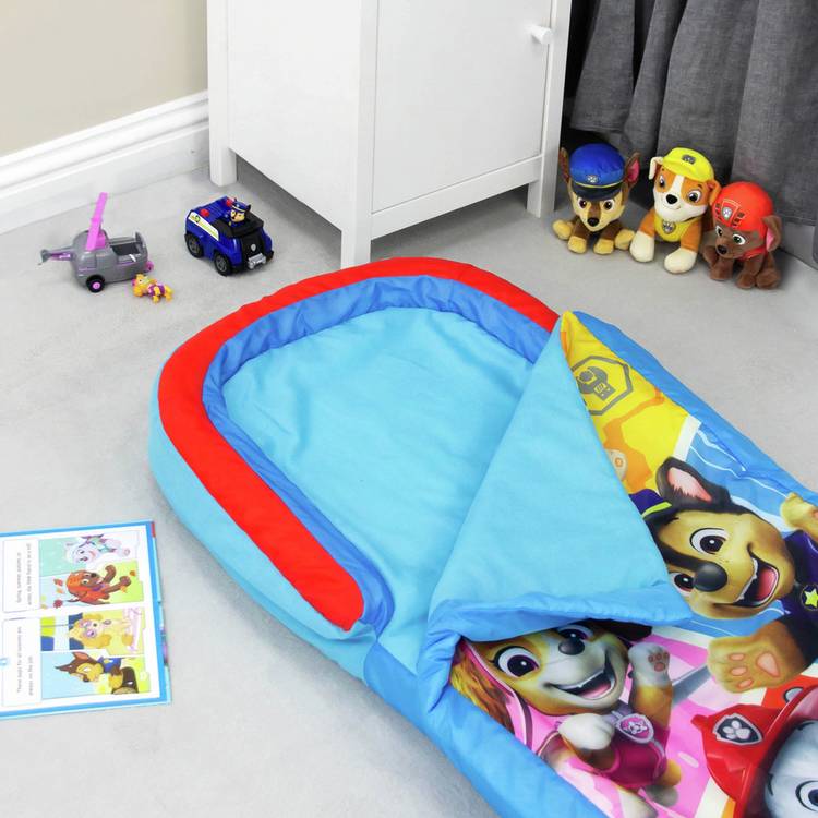 Paw Patrol My First inflatable Readybed L130cm - British product