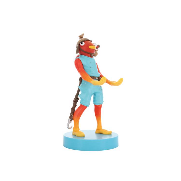 Fortnite Cable Guy Fishsticks controller and phone holder, imported from the UK