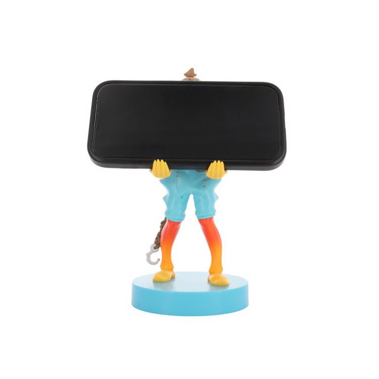 Fortnite Cable Guy Fishsticks controller and phone holder, imported from the UK