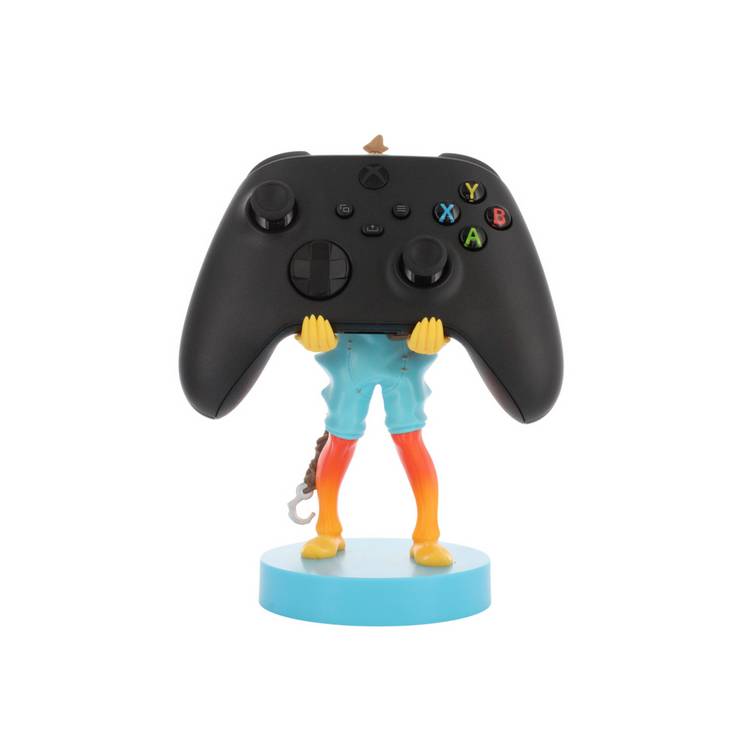Fortnite Cable Guy Fishsticks controller and phone holder, imported from the UK