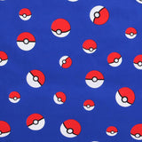 Pokémon bedding set single blue, UK version