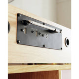 Majority Oakington music system DAB+/FM radio oak finish - British product