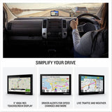Garmin Drive 53 5-inch sat nav with UK and ROI maps (British brand)