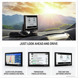 Garmin Drive 53 5-inch sat nav with UK and ROI maps (British brand)