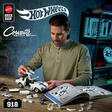 Mattel Corvette Grand Sport kit 918 pieces, UK version