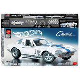 Mattel Corvette Grand Sport kit 918 pieces, UK version