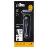 Braun Series 5 electric shaver, imported from the UK