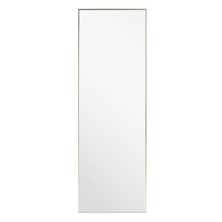 Habitat gold full length mirror 150x50cm, UK version