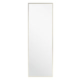 Habitat gold full length mirror 150x50cm, UK version