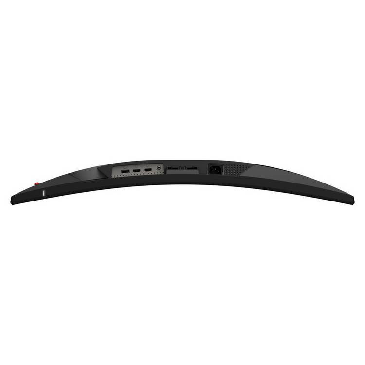 MSI gaming monitor MAG 321CQF 32 inch curved QHD (British brand)