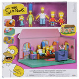 Argos JAKKS The Simpsons Living Room Playset- Buy online at McGrocer