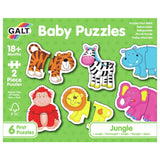 Argos Galt Jungle Baby Puzzles- Buy online at McGrocer