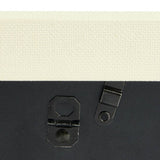 Habitat picture frame mustard printed yellow 4x6, imported from the UK