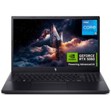 Acer gaming laptop i5 16GB 1TB RTX5050 15.6in - British product