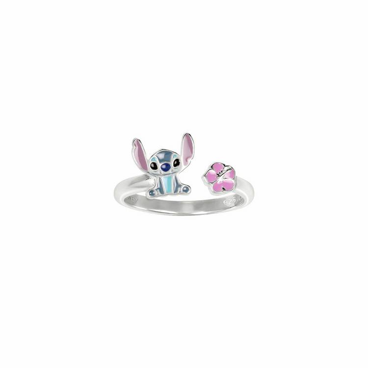 Disney Lilo & Stitch adjustable flower toe ring (British brand)