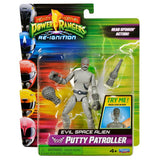 Power Rangers Putty Patrol action figure 23cm (British brand)
