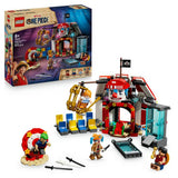 Argos LEGO ONE PIECE Buggy the Clown's Circus Tent Building Toy Set- Buy online at McGrocer