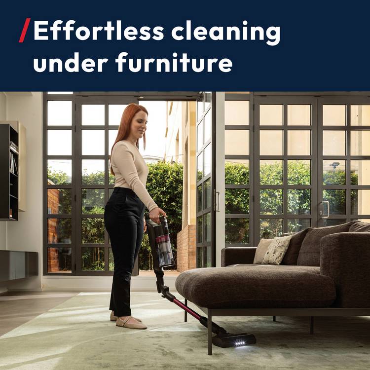 Hoover HF1 Plus cordless vacuum, imported from the UK