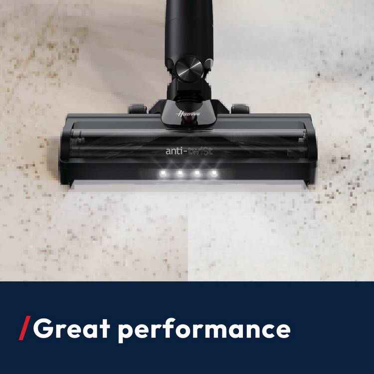Hoover HF1 Plus cordless vacuum, imported from the UK