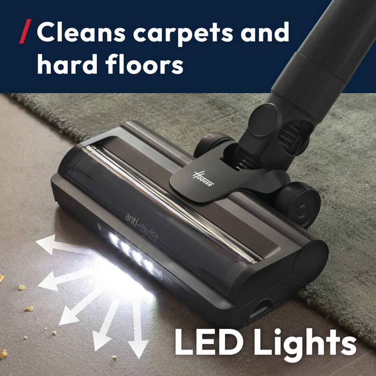 Hoover HF1 Plus cordless vacuum, imported from the UK